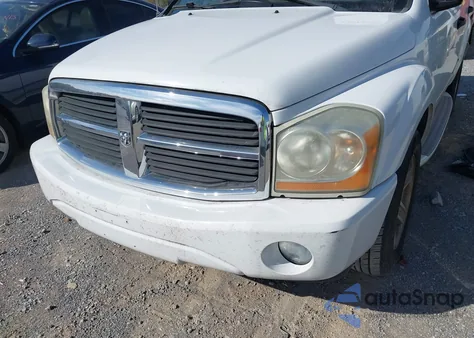 2005 Dodge Durango Limited z USA, uszkodzony, nr VIN 1D4HD58D25F547256